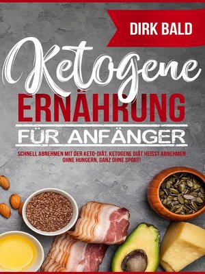 cover image of Ketogene Ernährung für Anfänger